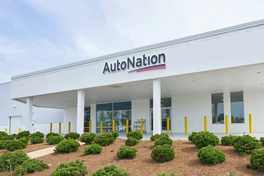 AutoNation in Las Vegas NV