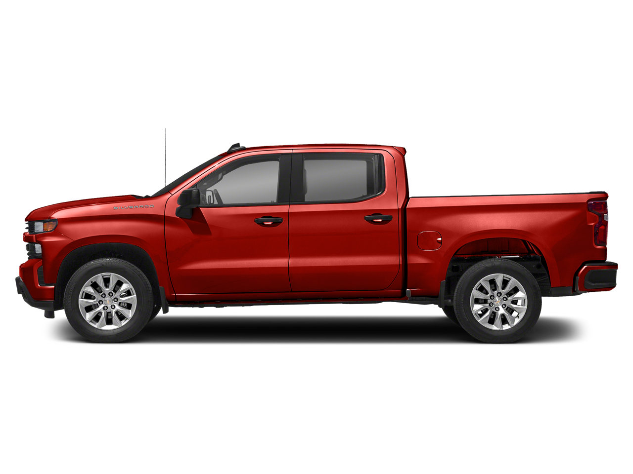 2022 Chevrolet Silverado 1500 Limited Custom - Photo 27