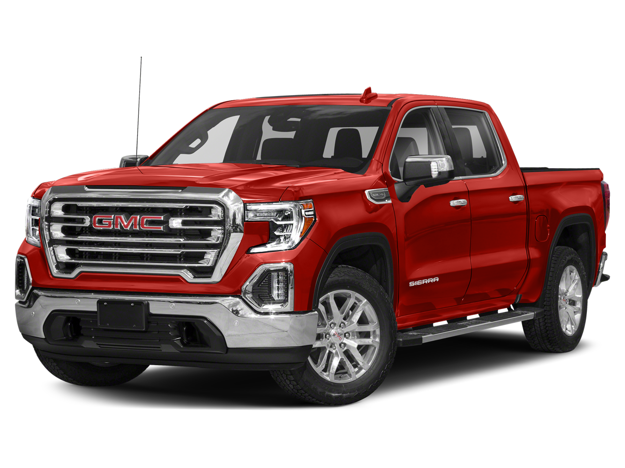 2021 GMC Sierra 1500 Base