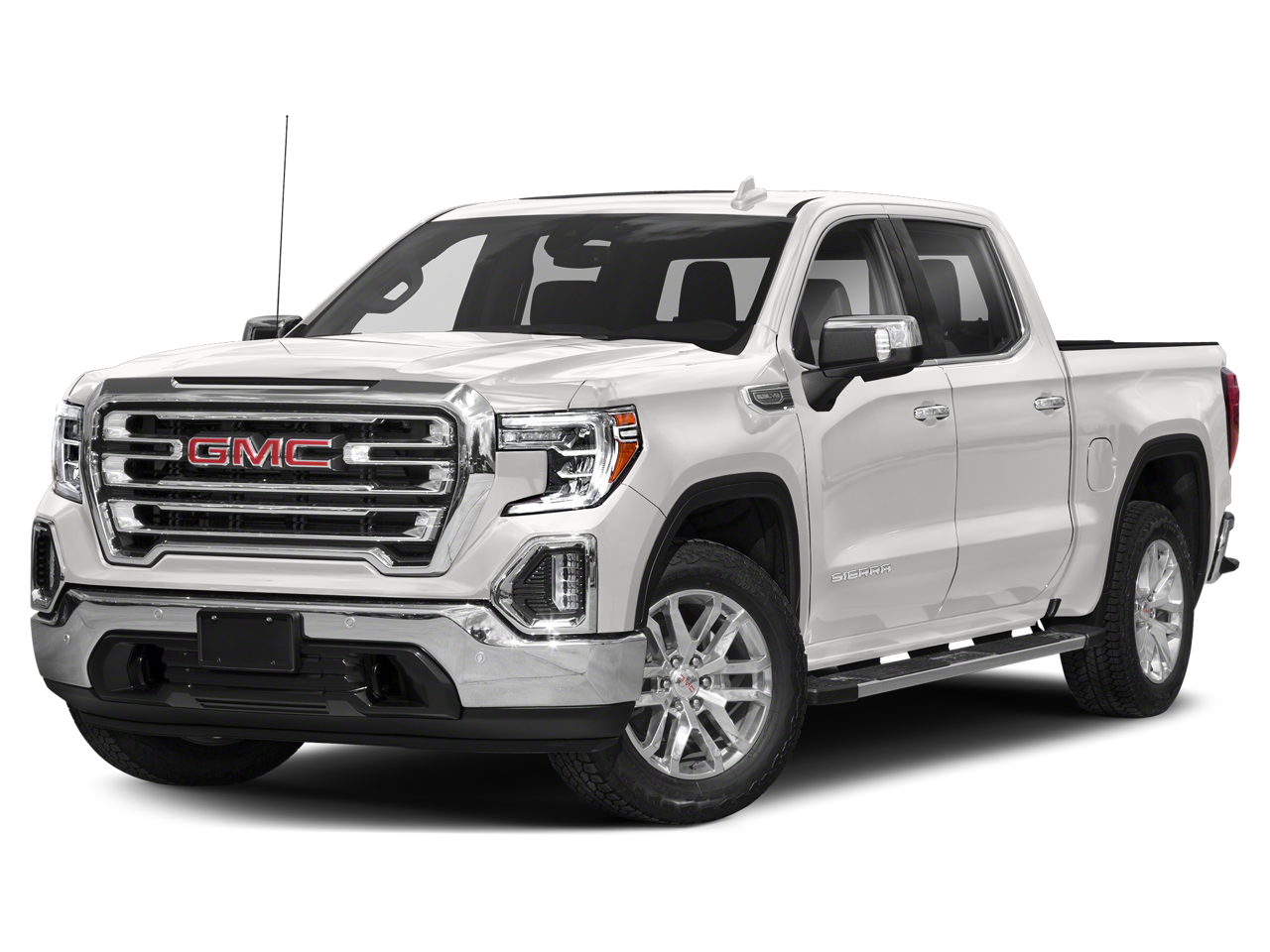 2021 GMC Sierra 1500 Base