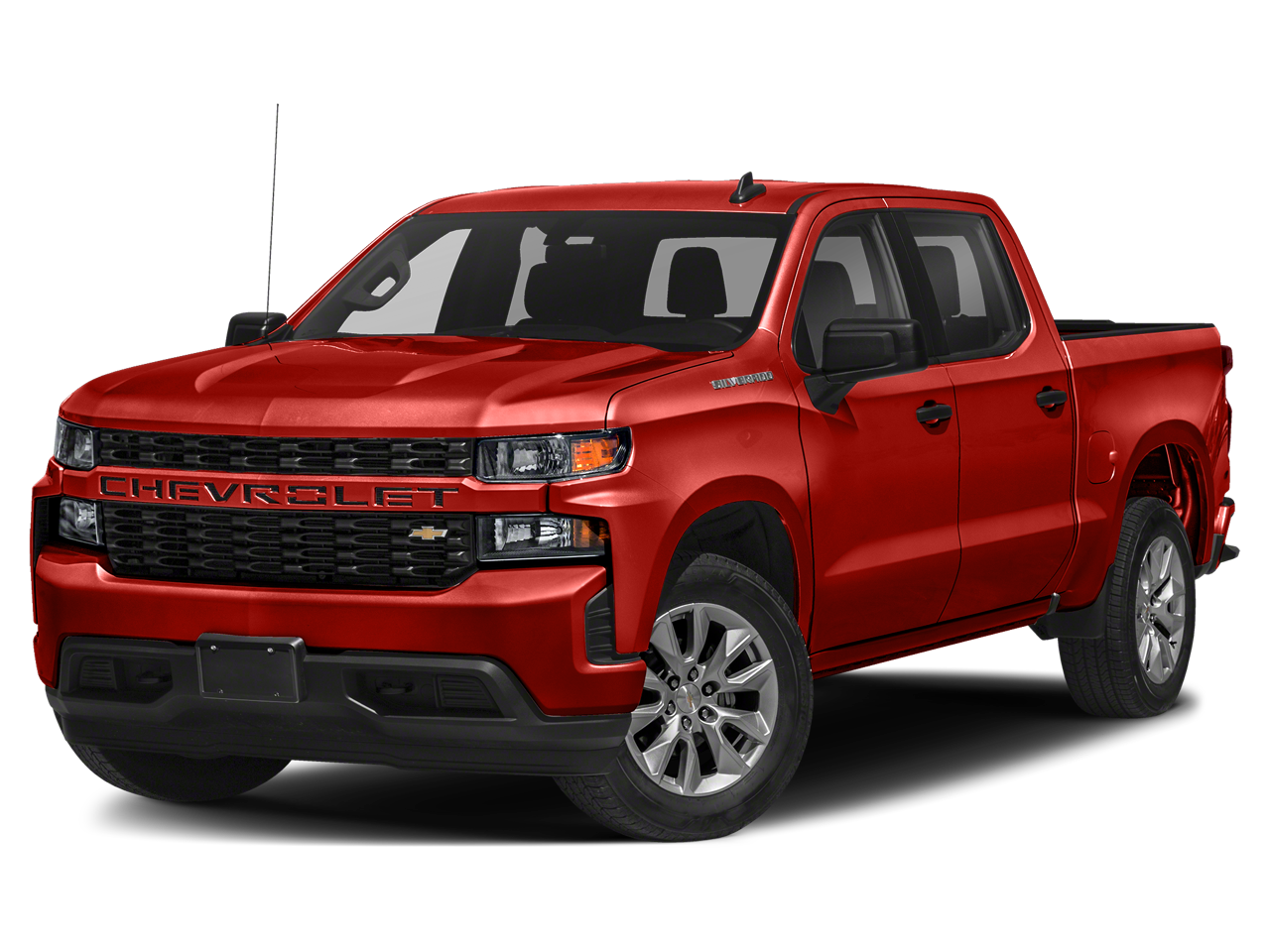 2022 Chevrolet Silverado 1500 Limited Custom - Photo 25