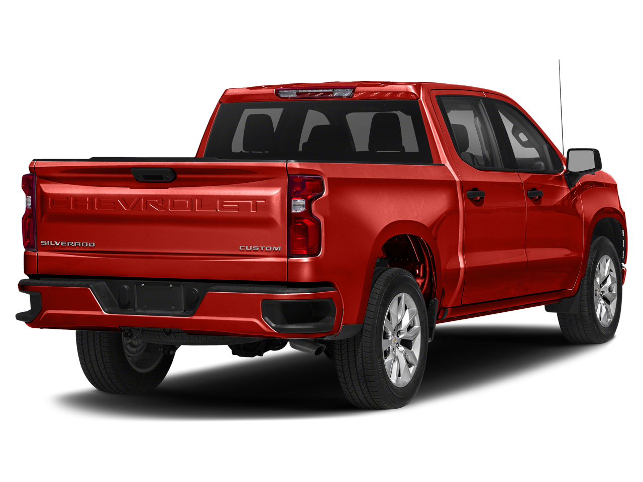 2022 Chevrolet Silverado 1500 Limited Custom - Photo 26
