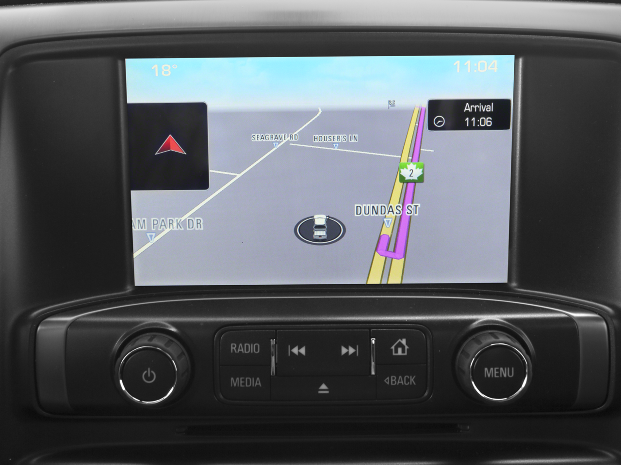 2015 GMC Sierra 1500 Base