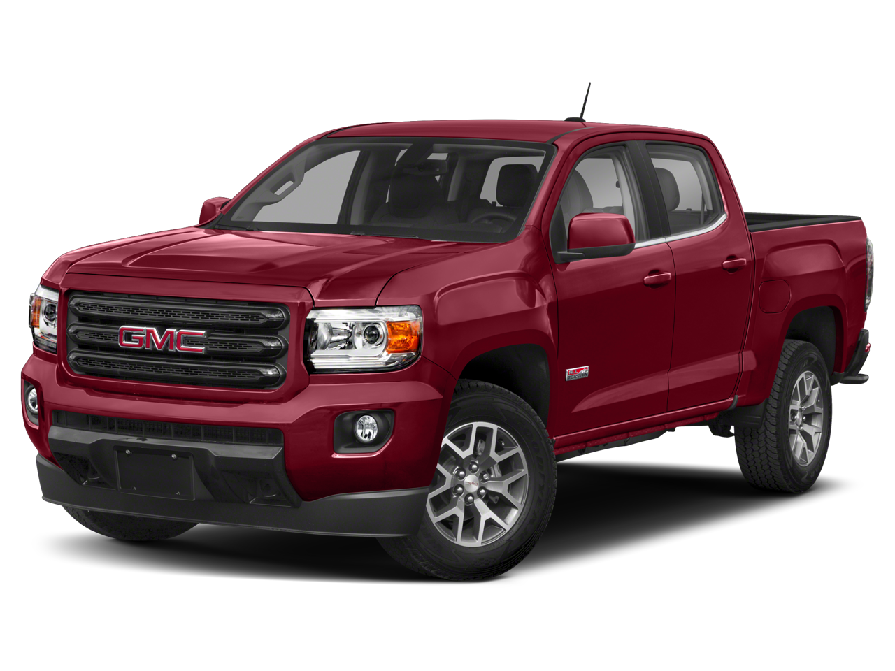 2019 GMC Canyon 4WD All Terrain w/Cloth
