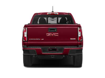 2019 GMC Canyon 4WD All Terrain w/Cloth