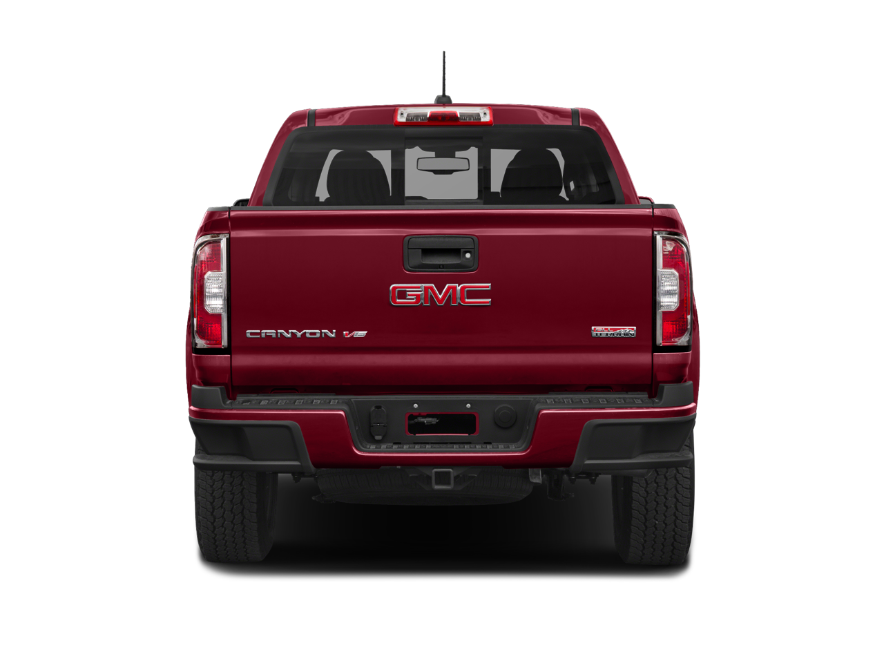 2019 GMC Canyon 4WD All Terrain w/Cloth