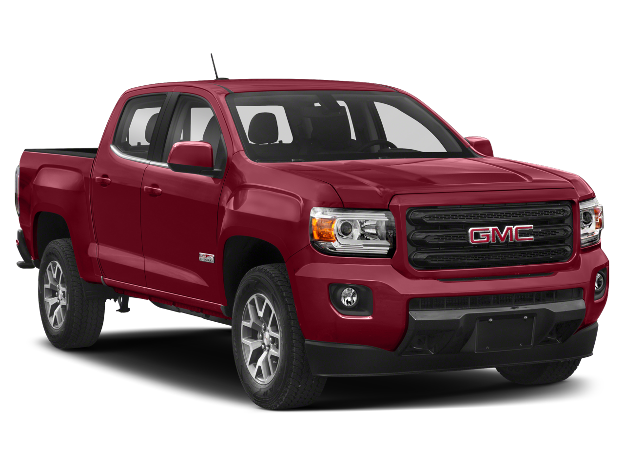 2019 GMC Canyon 4WD All Terrain w/Cloth