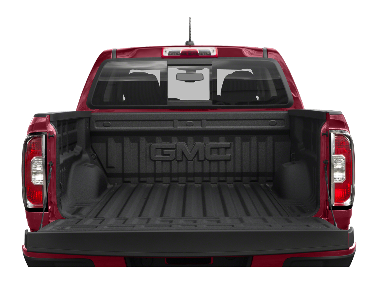 2019 GMC Canyon 4WD All Terrain w/Cloth