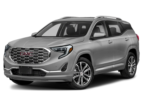 2020 GMC Terrain Base