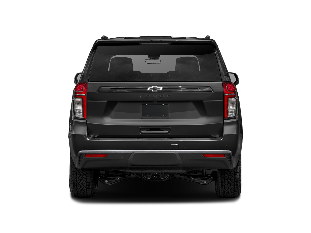 2021 Chevrolet Tahoe Base