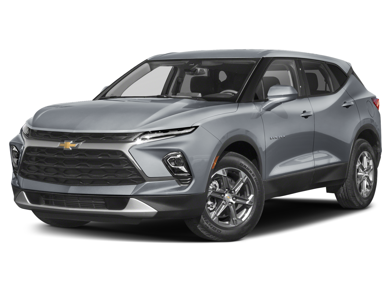 2025 Chevrolet Blazer 2LT photo 2
