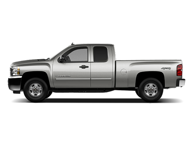 2009 Chevrolet Silverado 2500 HD LT