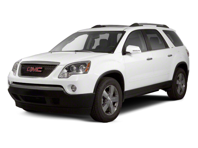 Used 2010 GMC Acadia SLT2 with VIN 1GKLVNEDXAJ195905 for sale in Las Vegas, NV