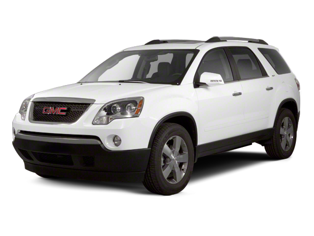 2010 GMC Acadia Base