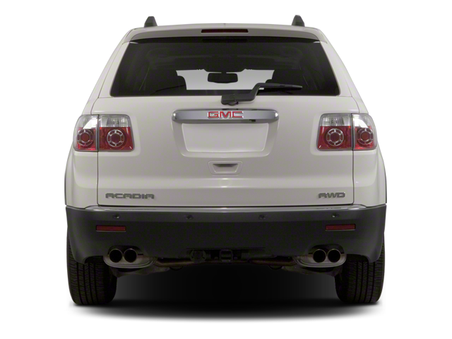 2010 GMC Acadia Base