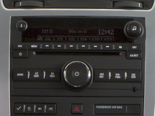 2010 GMC Acadia Base