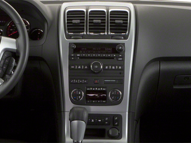 2010 GMC Acadia Base