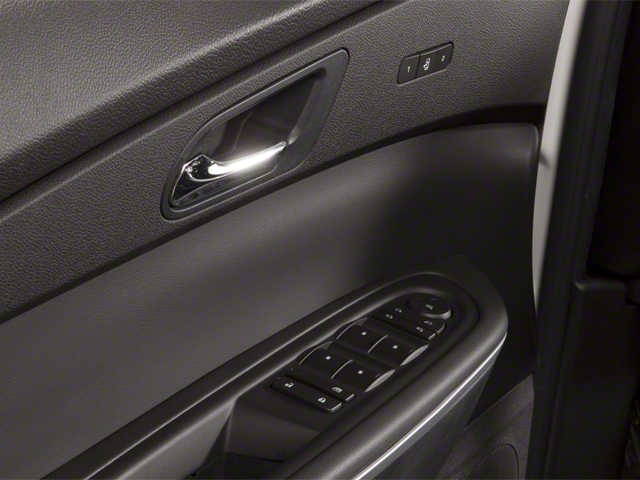 2010 GMC Acadia Base