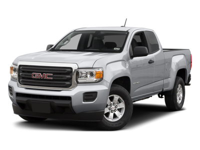2016 GMC Canyon 2WD
