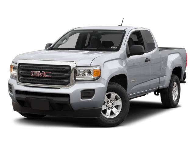 2016 Gmc Canyon Work Truck photo 2
