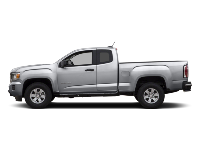 2016 Gmc Canyon Work Truck photo 4
