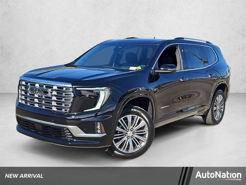 2027 GMC Acadia Denali