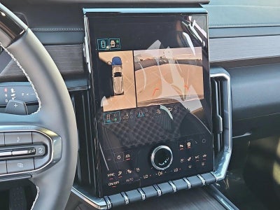 2027 GMC Acadia Denali