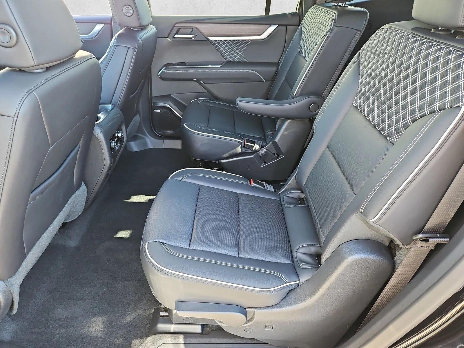 2027 GMC Acadia Denali