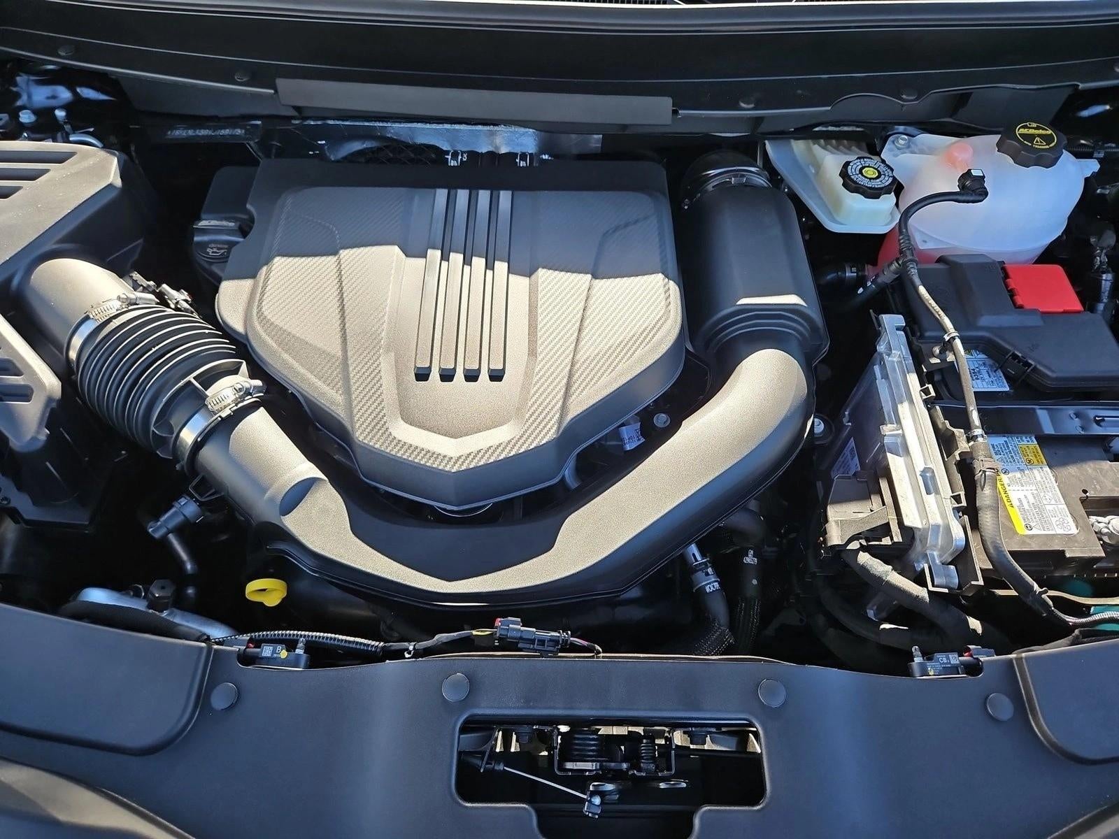 2027 GMC Acadia Denali