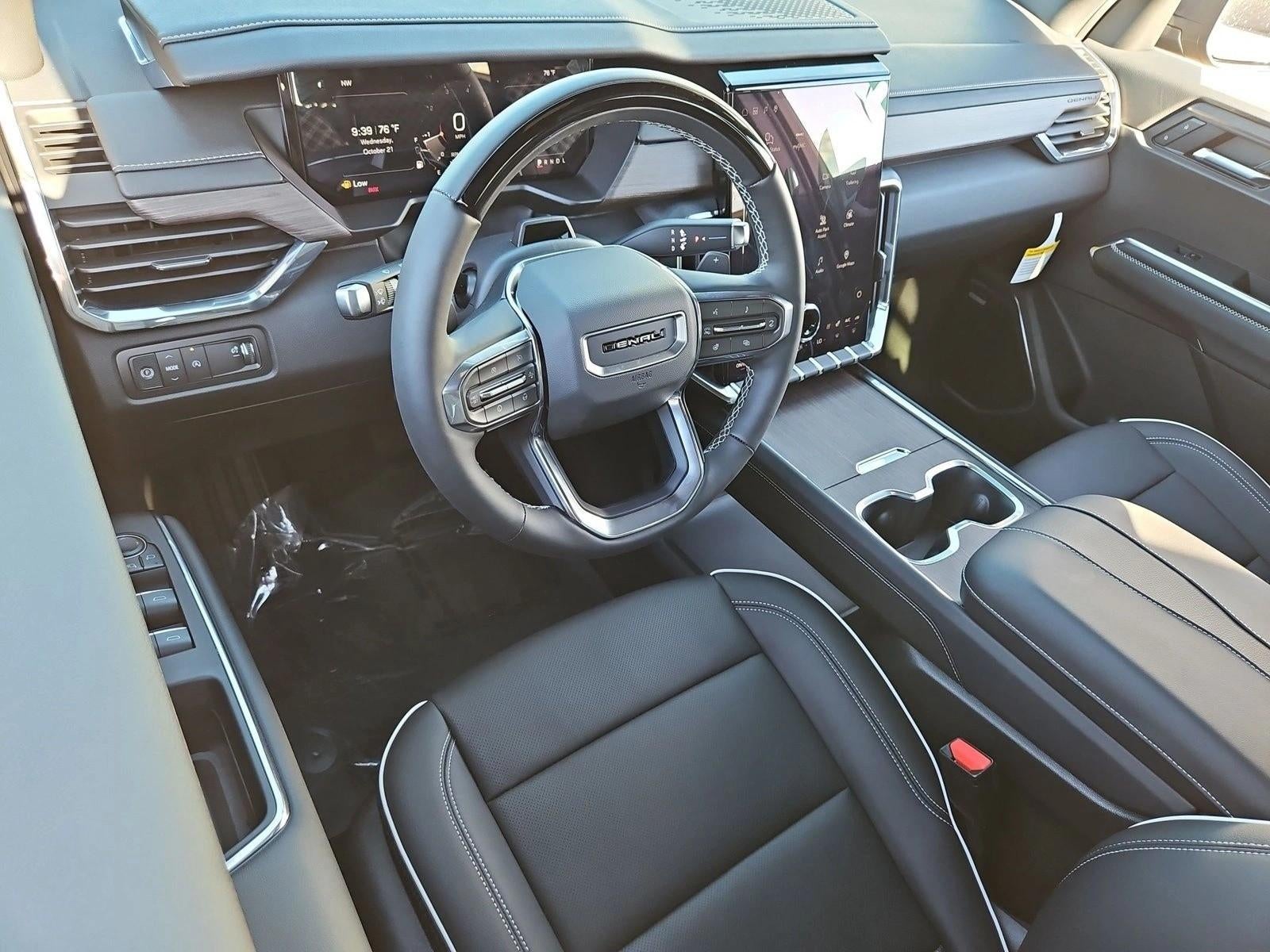 2027 GMC Acadia Denali