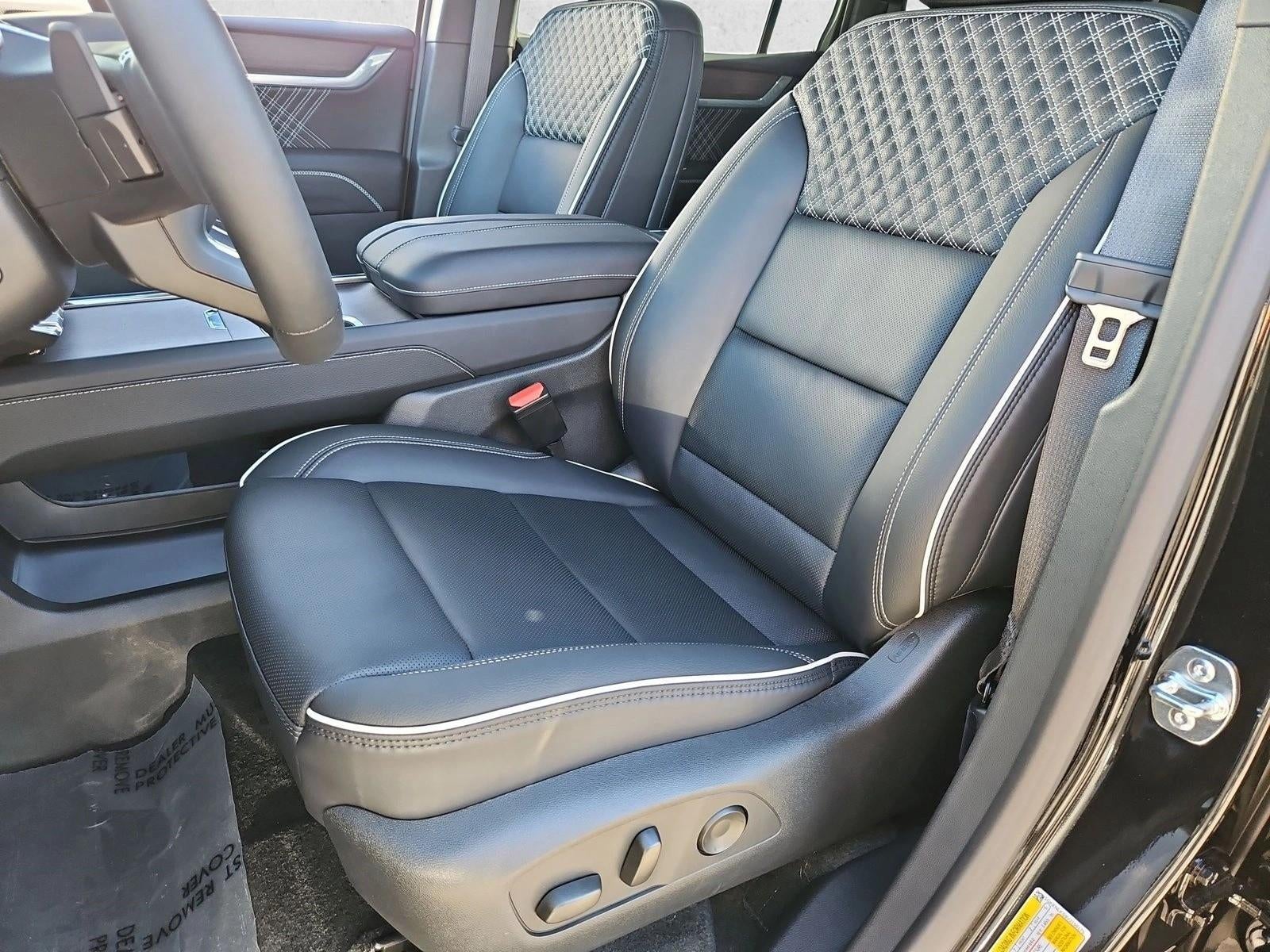 2027 GMC Acadia Denali