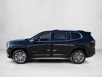 2027 GMC Acadia Denali