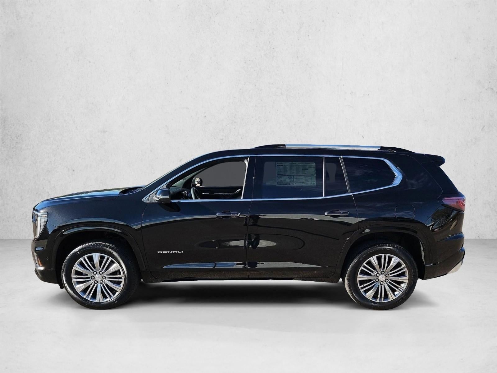 2027 GMC Acadia Denali
