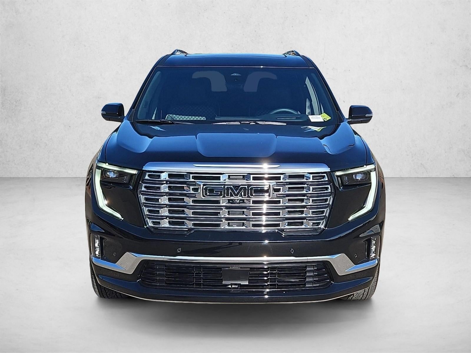 2027 GMC Acadia Denali