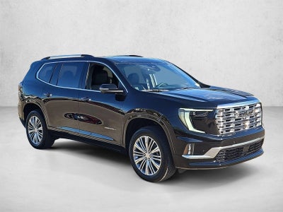 2027 GMC Acadia Denali