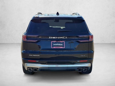 2027 GMC Acadia Denali