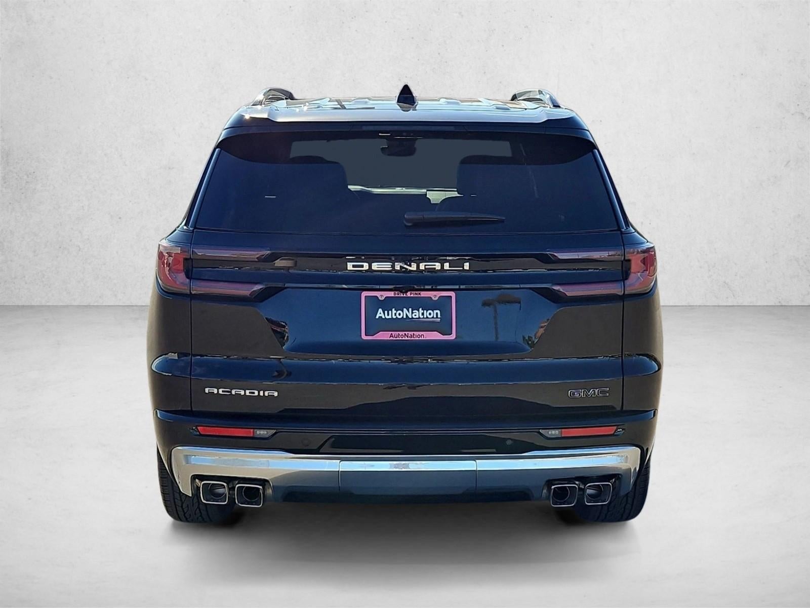 2027 GMC Acadia Denali