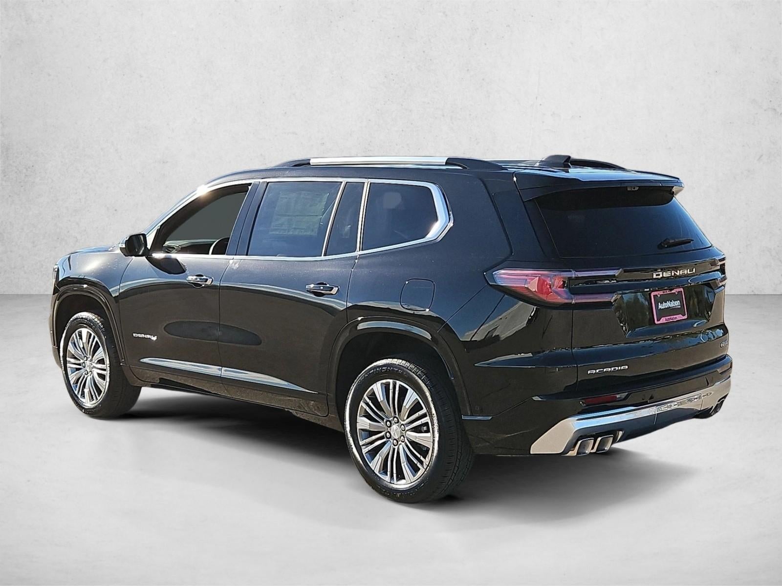 2027 GMC Acadia Denali