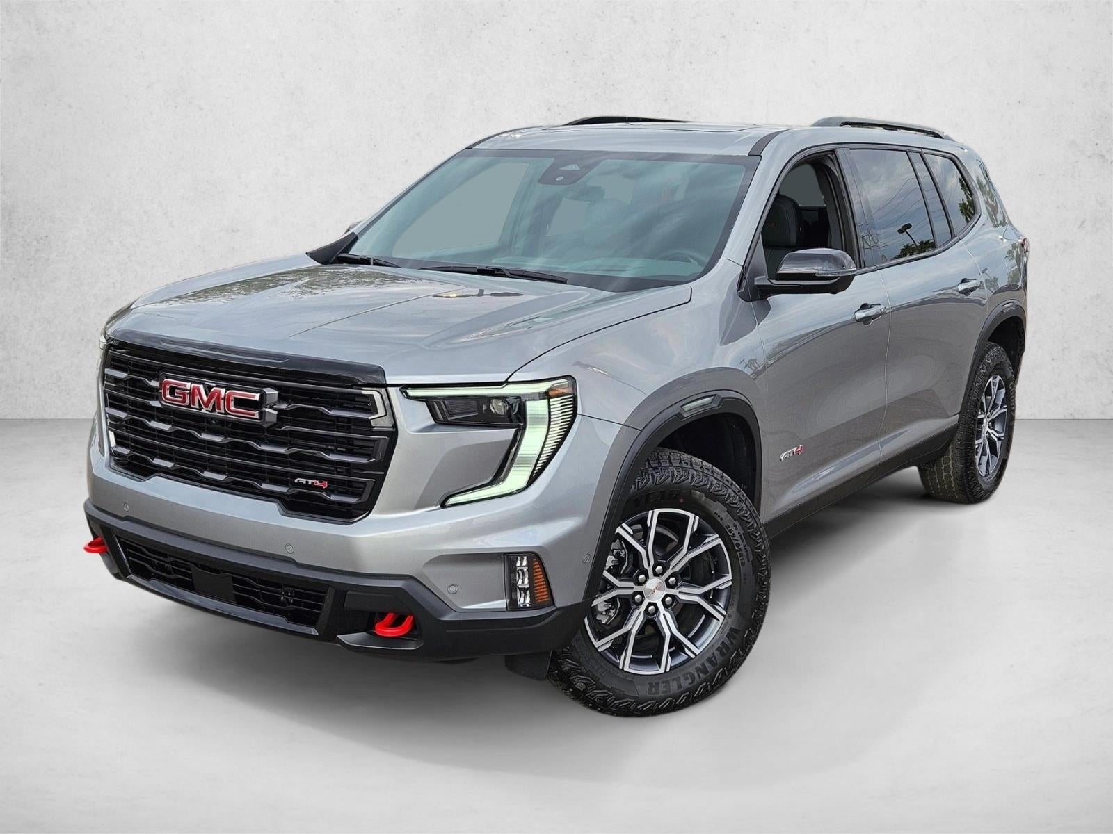 2026 GMC Acadia AT4