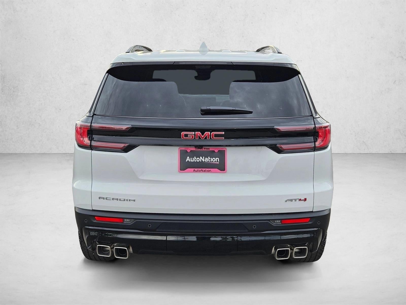 2026 GMC Acadia AT4