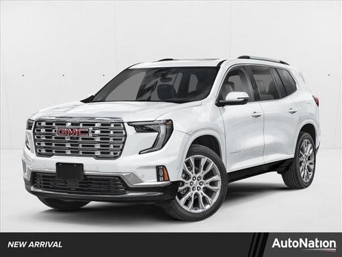 2026 GMC Acadia Denali Ultimate