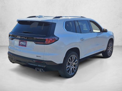 2026 GMC Acadia Denali Ultimate