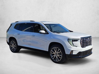2026 GMC Acadia Denali Ultimate