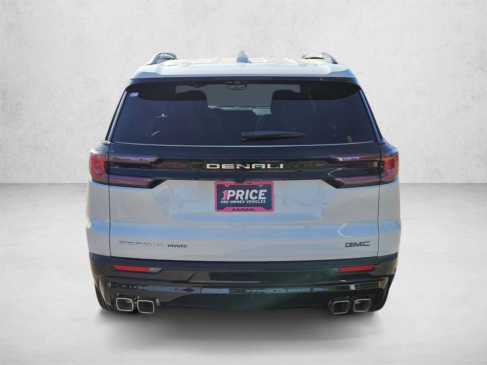 2026 GMC Acadia Denali Ultimate