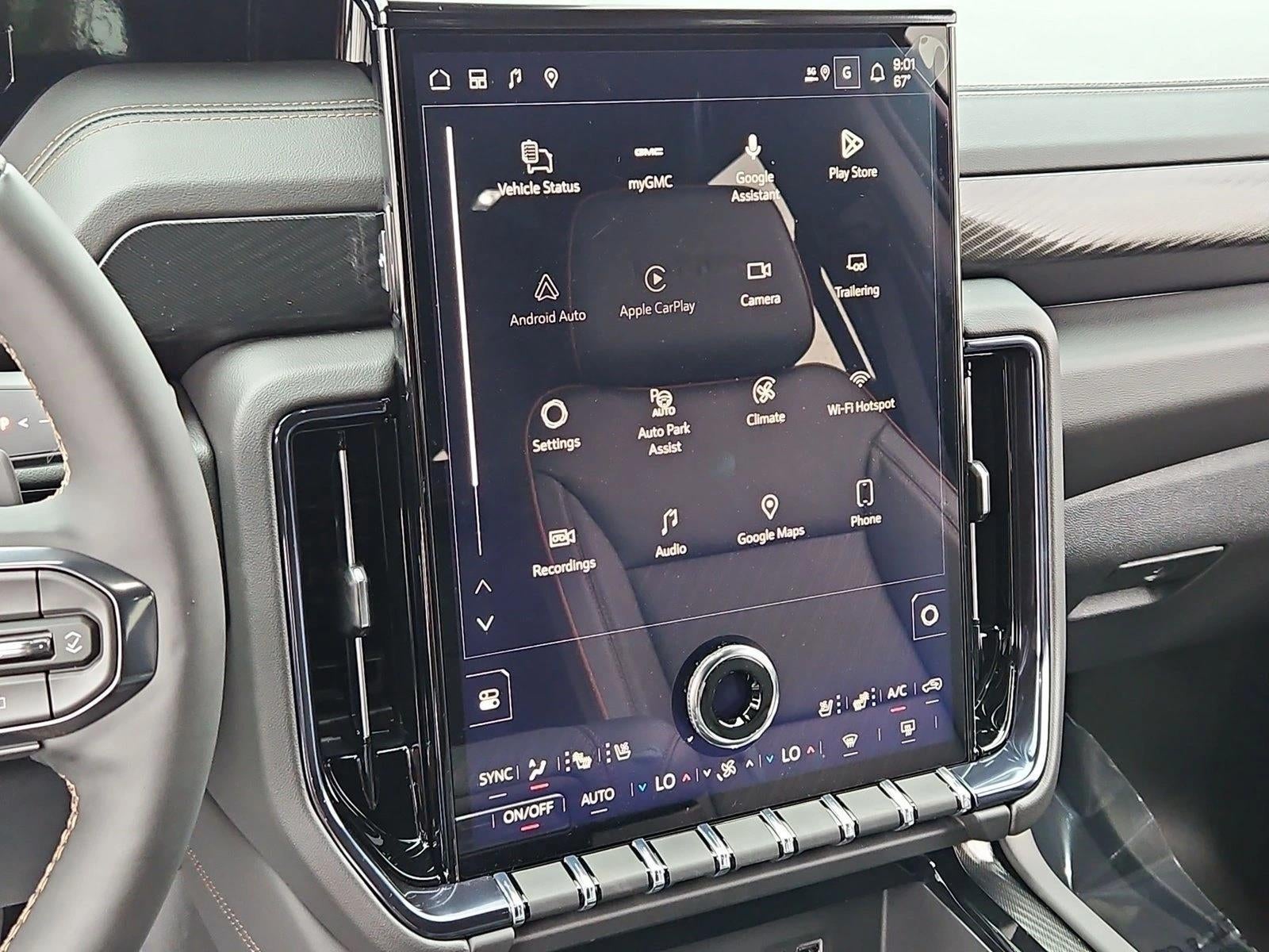 2026 GMC Yukon AT4