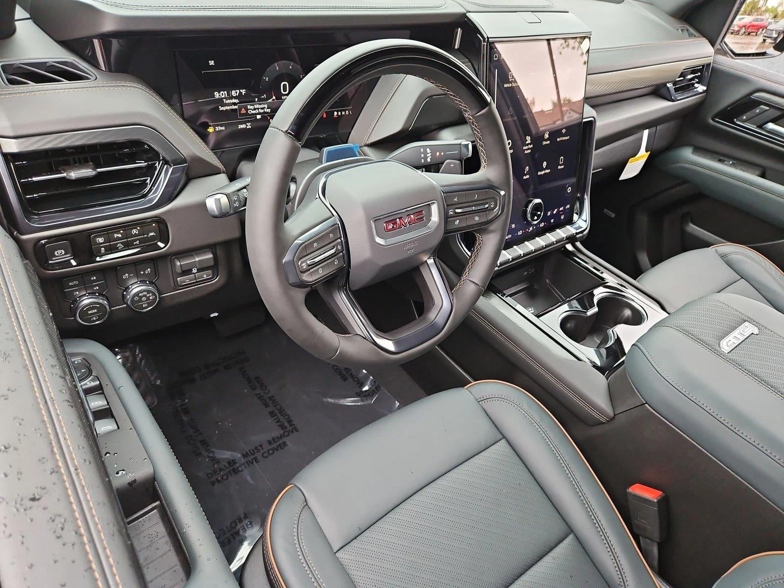 2026 GMC Yukon AT4