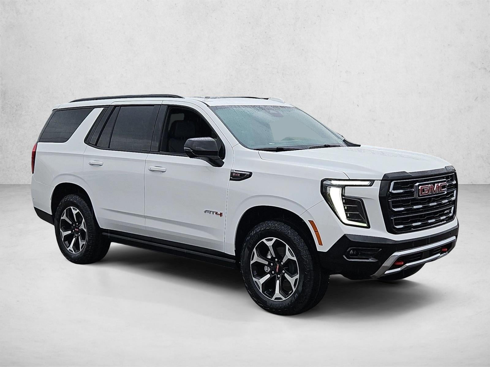 2026 GMC Yukon AT4