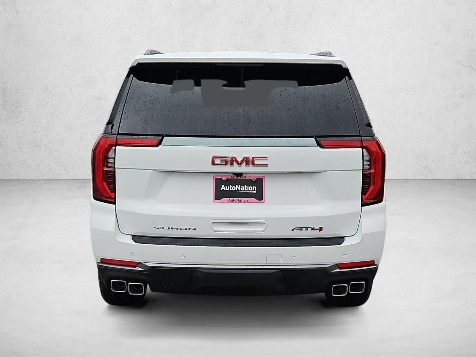 2026 GMC Yukon AT4