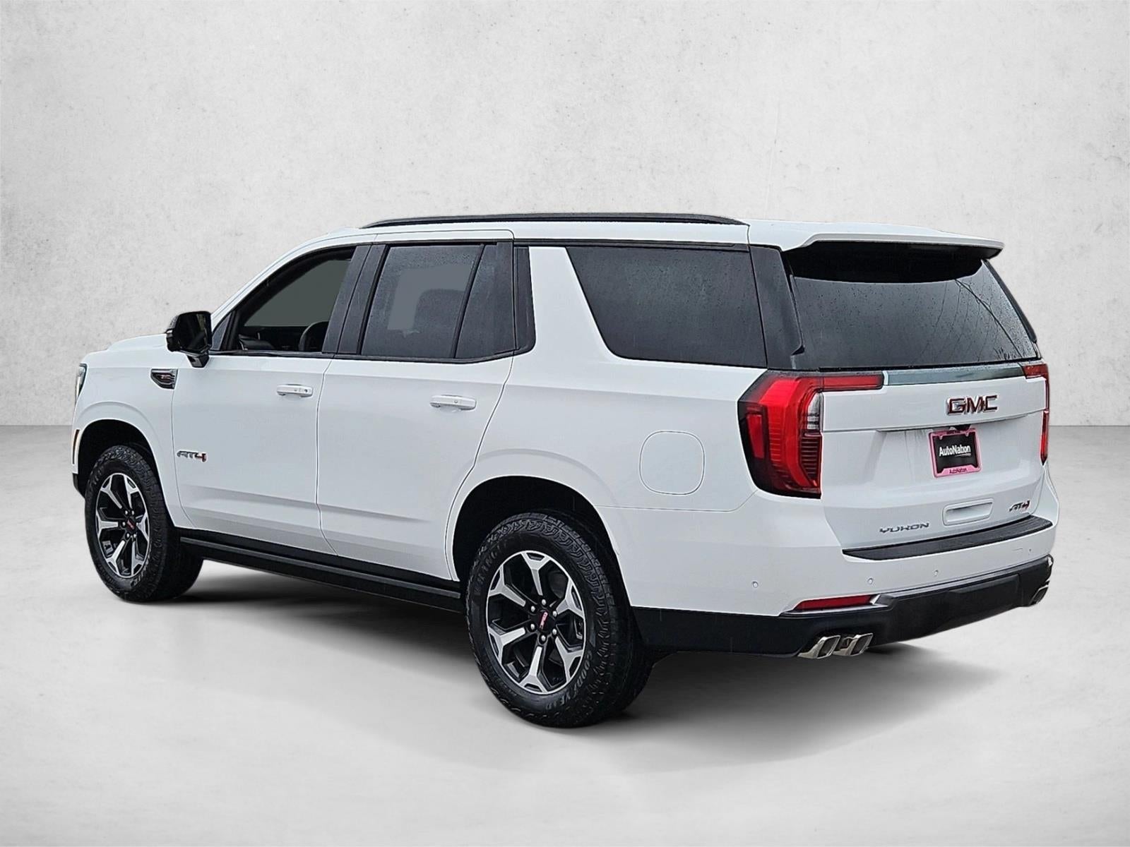 2026 GMC Yukon AT4
