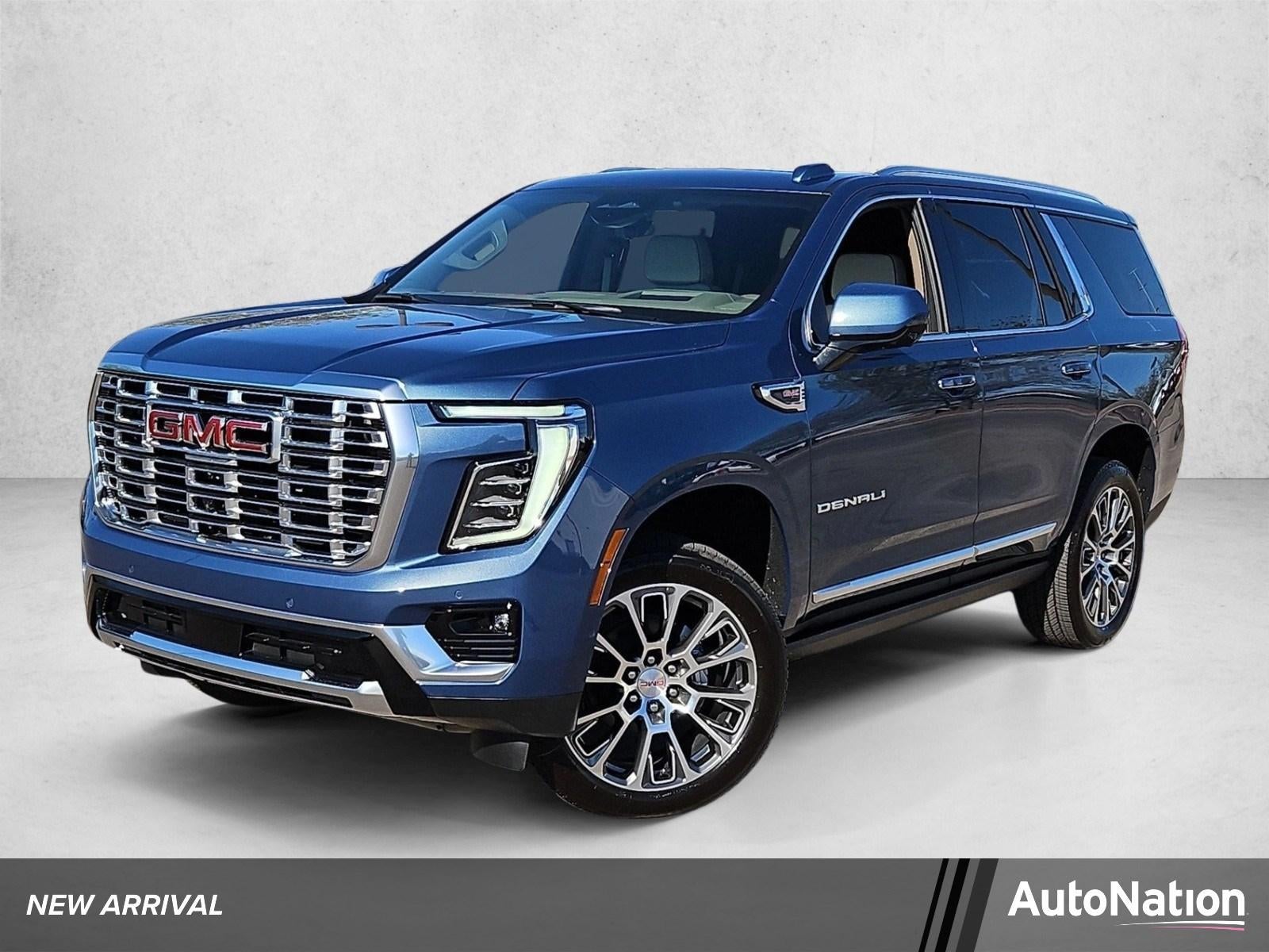 2027 GMC Yukon Denali